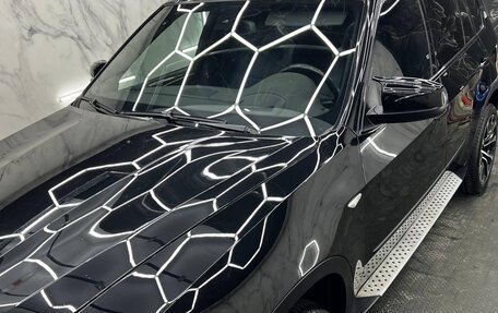 BMW X5, 2008 год, 1 600 000 рублей, 5 фотография