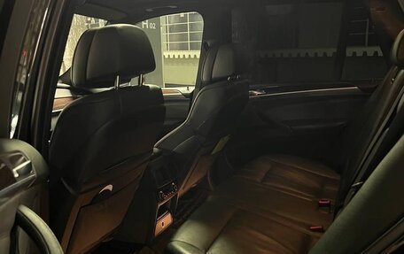 BMW X5, 2008 год, 1 600 000 рублей, 9 фотография