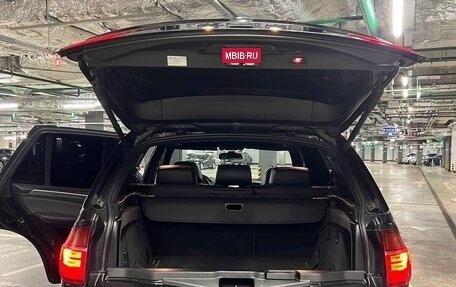 BMW X5, 2008 год, 1 600 000 рублей, 6 фотография