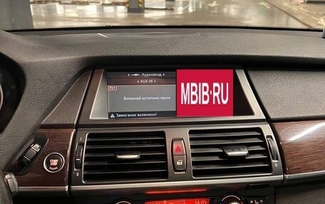 BMW X5, 2008 год, 1 600 000 рублей, 11 фотография