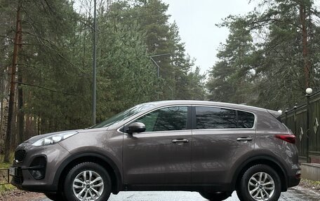 KIA Sportage IV рестайлинг, 2020 год, 2 150 000 рублей, 5 фотография