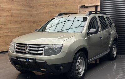 Renault Duster I рестайлинг, 2012 год, 989 000 рублей, 1 фотография