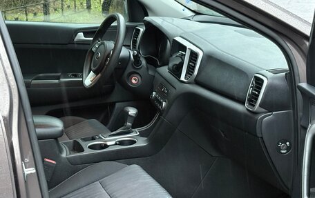 KIA Sportage IV рестайлинг, 2020 год, 2 150 000 рублей, 7 фотография