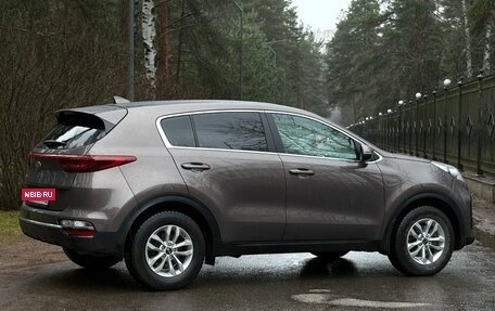 KIA Sportage IV рестайлинг, 2020 год, 2 150 000 рублей, 6 фотография