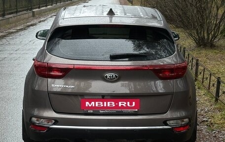 KIA Sportage IV рестайлинг, 2020 год, 2 150 000 рублей, 4 фотография