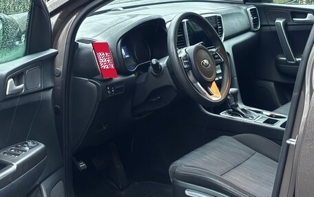 KIA Sportage IV рестайлинг, 2020 год, 2 150 000 рублей, 9 фотография