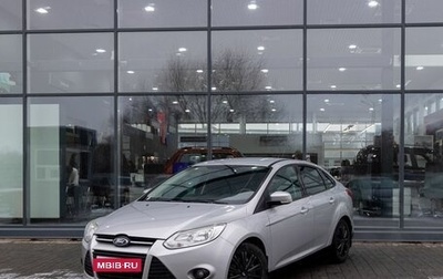 Ford Focus III, 2011 год, 730 000 рублей, 1 фотография