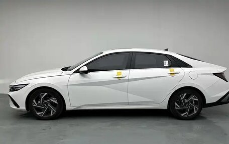 Hyundai Elantra, 2025 год, 1 920 000 рублей, 7 фотография