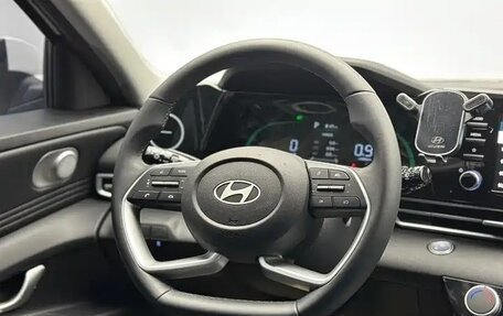 Hyundai Elantra, 2025 год, 1 920 000 рублей, 10 фотография