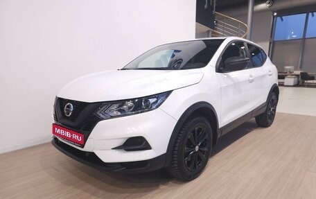 Nissan Qashqai, 2021 год, 2 390 000 рублей, 1 фотография