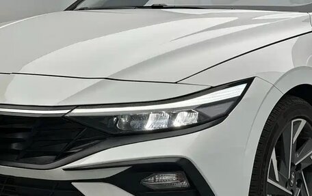 Hyundai Elantra, 2025 год, 1 920 000 рублей, 14 фотография