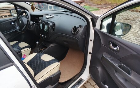 Renault Kaptur I рестайлинг, 2016 год, 1 250 000 рублей, 5 фотография