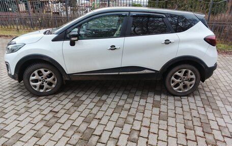 Renault Kaptur I рестайлинг, 2016 год, 1 250 000 рублей, 4 фотография