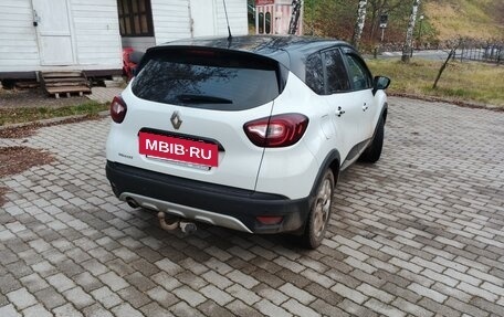 Renault Kaptur I рестайлинг, 2016 год, 1 250 000 рублей, 3 фотография