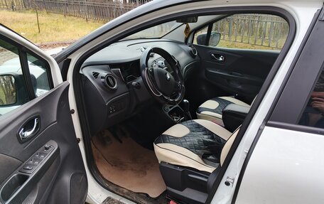 Renault Kaptur I рестайлинг, 2016 год, 1 250 000 рублей, 8 фотография