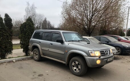 Nissan Patrol, 2003 год, 1 200 000 рублей, 3 фотография