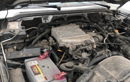 Nissan Patrol, 2003 год, 1 200 000 рублей, 8 фотография