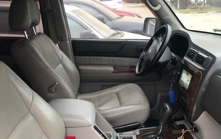 Nissan Patrol, 2003 год, 1 200 000 рублей, 4 фотография