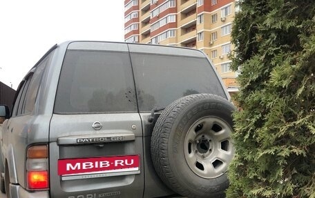 Nissan Patrol, 2003 год, 1 200 000 рублей, 9 фотография