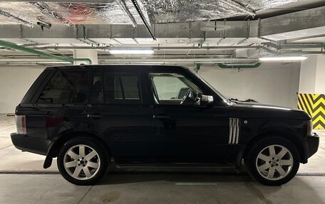 Land Rover Range Rover III, 2008 год, 2 049 000 рублей, 4 фотография