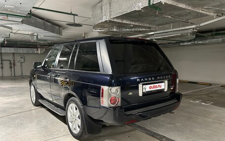 Land Rover Range Rover III, 2008 год, 2 049 000 рублей, 6 фотография