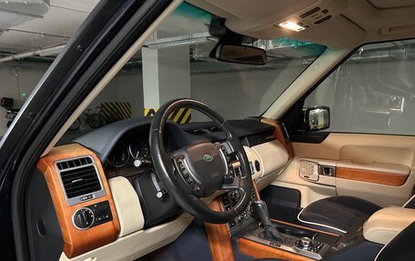 Land Rover Range Rover III, 2008 год, 2 049 000 рублей, 9 фотография