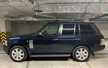 Land Rover Range Rover III, 2008 год, 2 049 000 рублей, 7 фотография