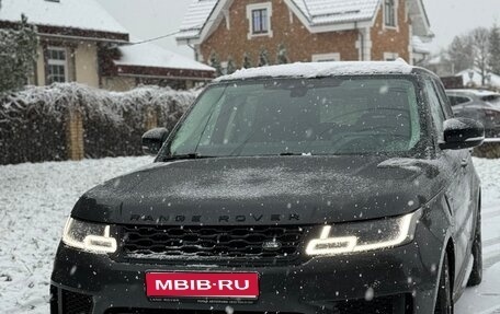 Land Rover Range Rover Sport II, 2020 год, 4 950 000 рублей, 1 фотография