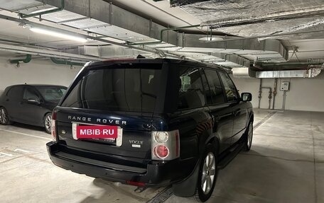 Land Rover Range Rover III, 2008 год, 2 049 000 рублей, 5 фотография