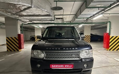Land Rover Range Rover III, 2008 год, 2 049 000 рублей, 2 фотография