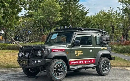 Suzuki Jimny, 2025 год, 3 780 114 рублей, 1 фотография
