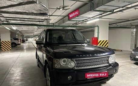 Land Rover Range Rover III, 2008 год, 2 049 000 рублей, 3 фотография