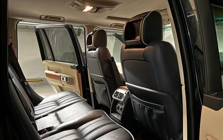 Land Rover Range Rover III, 2008 год, 2 049 000 рублей, 11 фотография