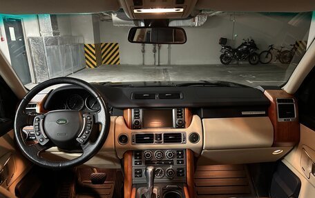 Land Rover Range Rover III, 2008 год, 2 049 000 рублей, 14 фотография