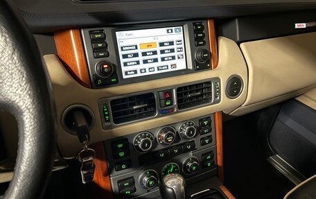 Land Rover Range Rover III, 2008 год, 2 049 000 рублей, 16 фотография