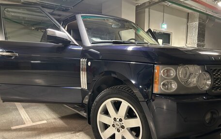 Land Rover Range Rover III, 2008 год, 2 049 000 рублей, 18 фотография