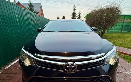 Toyota Camry, 2018 год, 2 500 000 рублей, 2 фотография