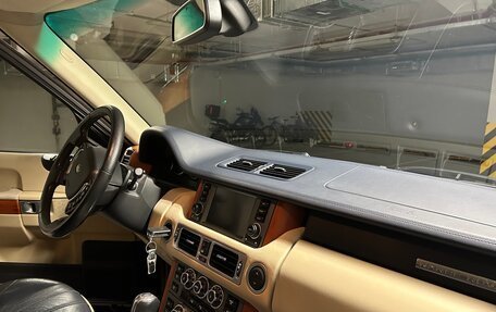 Land Rover Range Rover III, 2008 год, 2 049 000 рублей, 17 фотография