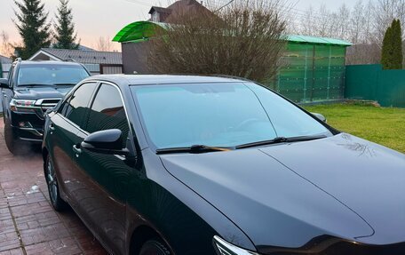 Toyota Camry, 2018 год, 2 500 000 рублей, 3 фотография