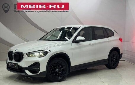 BMW X1, 2022 год, 2 850 000 рублей, 1 фотография