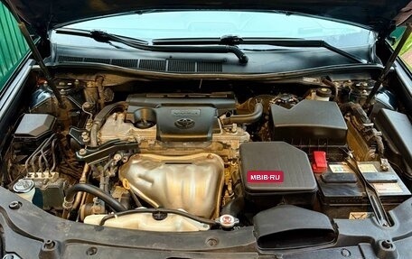 Toyota Camry, 2018 год, 2 500 000 рублей, 9 фотография