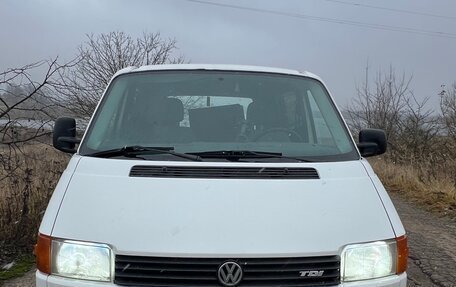Volkswagen Transporter T4, 2000 год, 620 000 рублей, 6 фотография