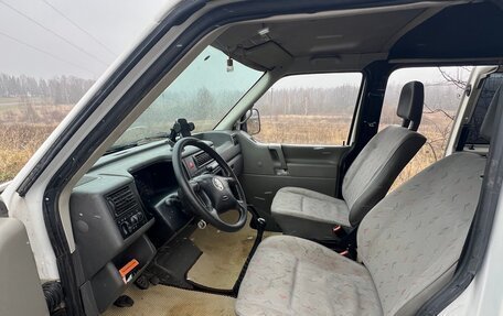 Volkswagen Transporter T4, 2000 год, 620 000 рублей, 8 фотография