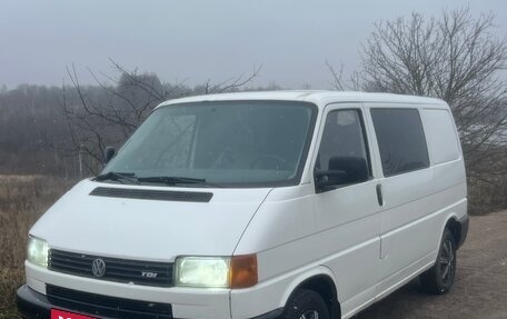 Volkswagen Transporter T4, 2000 год, 620 000 рублей, 5 фотография