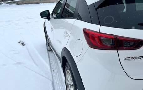 Mazda CX-3 I, 2015 год, 1 350 000 рублей, 4 фотография