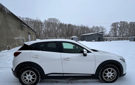 Mazda CX-3 I, 2015 год, 1 350 000 рублей, 6 фотография
