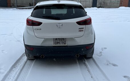 Mazda CX-3 I, 2015 год, 1 350 000 рублей, 8 фотография