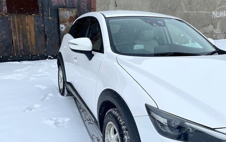 Mazda CX-3 I, 2015 год, 1 350 000 рублей, 7 фотография