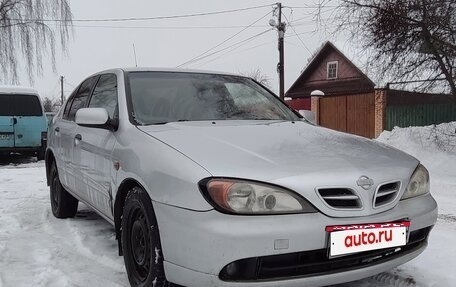 Nissan Primera II рестайлинг, 1999 год, 2 фотография