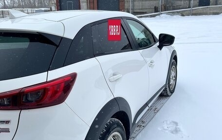 Mazda CX-3 I, 2015 год, 1 350 000 рублей, 2 фотография
